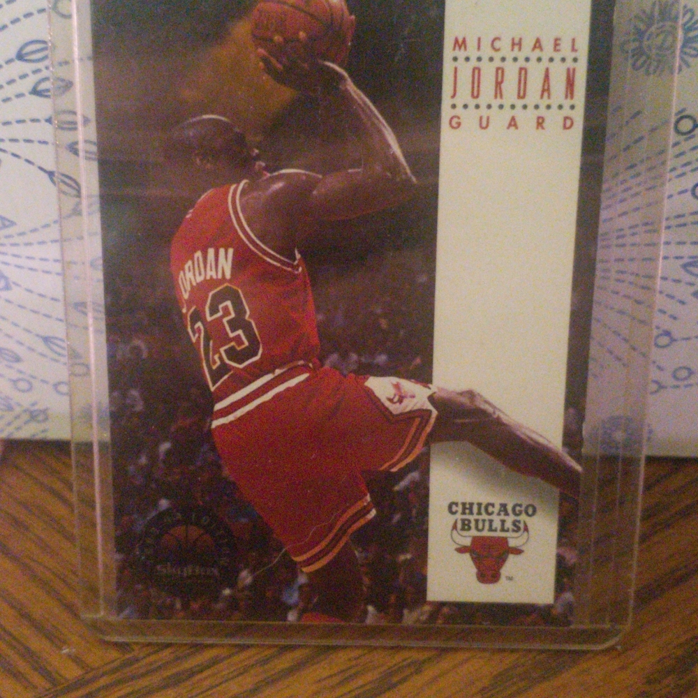 Basketball card